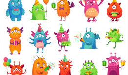 动漫怪物,动漫怪物传奇